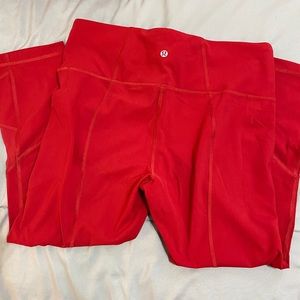 Pace Rival High-Rise Crop 22”